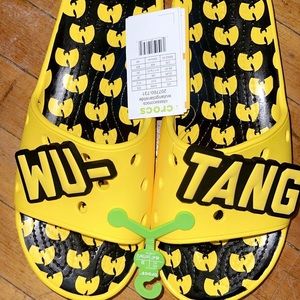 Wu- Tang Croc Slides